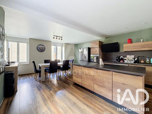 Maison 5 pièces 117 m²