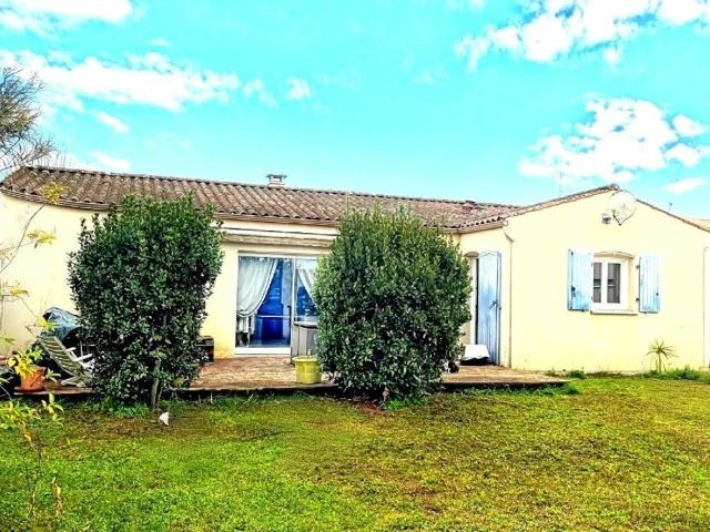 Maison 5 pièces 117 m²