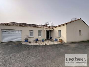 85300, La Coëtière, Vendée - Terrasse, Cuisine équipée