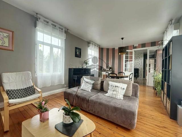 Maison 5 pièces 117 m²