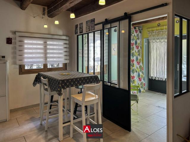 Maison 5 pièces 117 m²