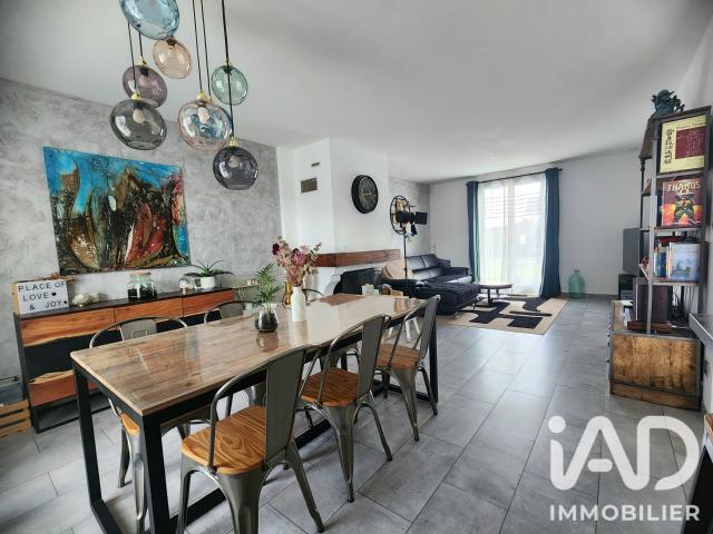 Maison 5 pièces 117 m²