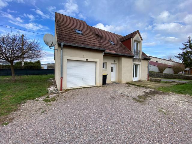 Maison 5 pièces 117 m²
