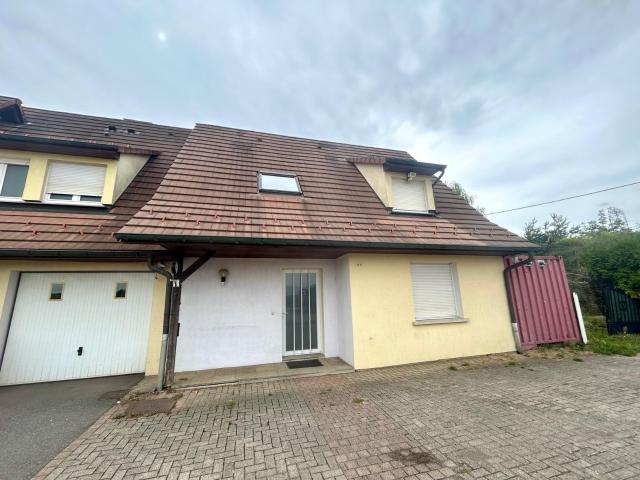 Maison 5 pièces 117 m²