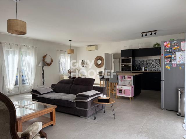 Maison 5 pièces 117 m²