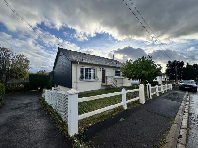 Maison 5 pièces 117 m²