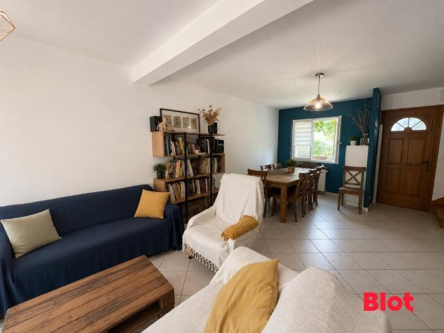 Maison 5 pièces 117 m²
