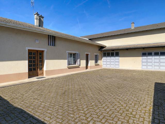 Maison 5 pièces 117 m²