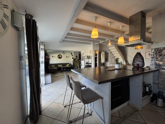 Maison 5 pièces 117 m²