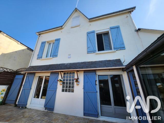 Maison 5 pièces 117 m²