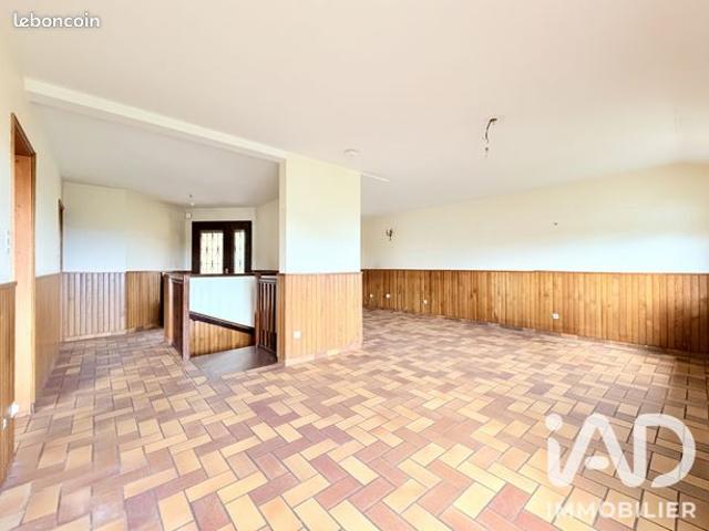 Maison 5 pièces 117 m²