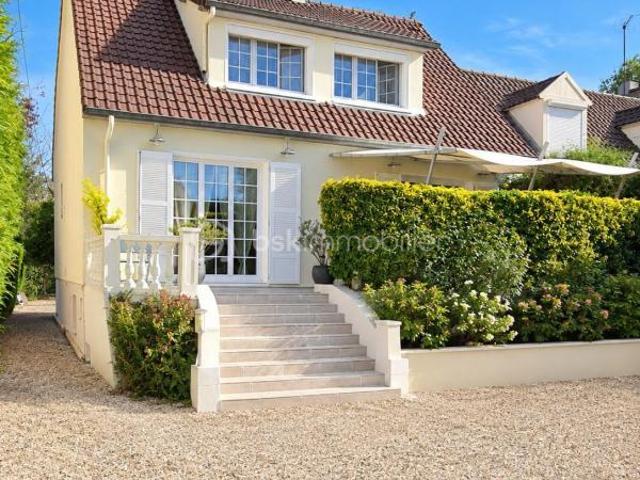 Maison 5 pièces 117 m²