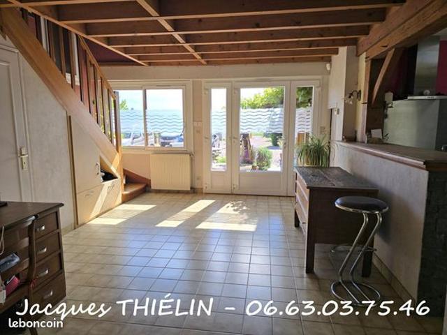 Maison 5 pièces 117 m²