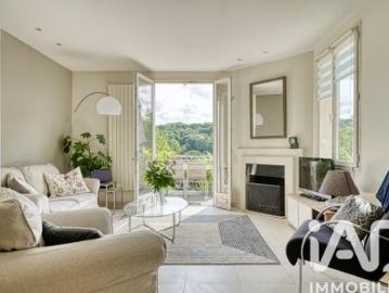 Maison 5 pièces, 117 m² à louer à Bougival 78380