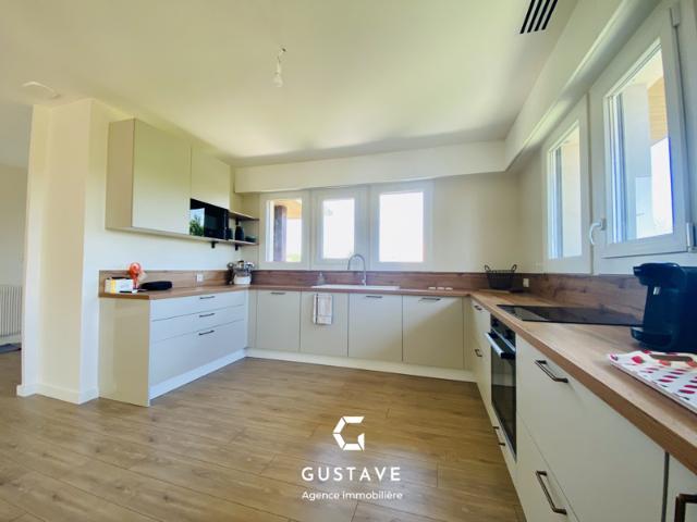 Maison 5 pièces 117m2