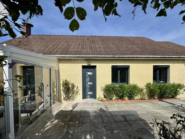 Maison 5 pièces 118 m²