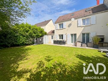 Maison 5 pièces 118 m²