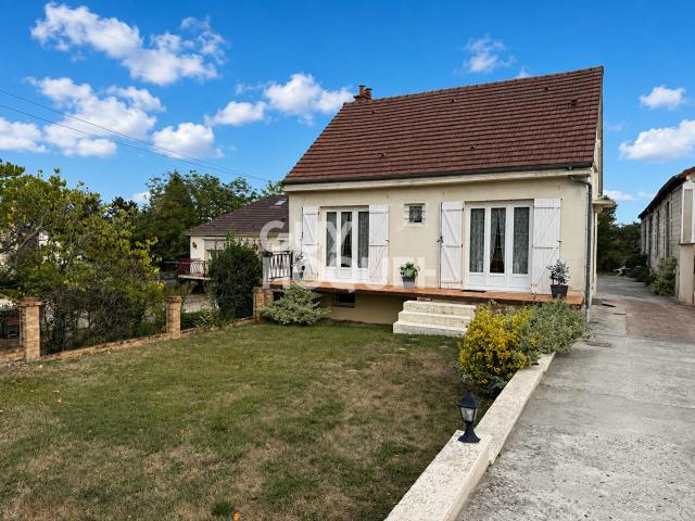Maison 5 pièces 118 m²
