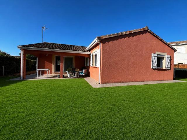 Maison 5 pièces 118 m²