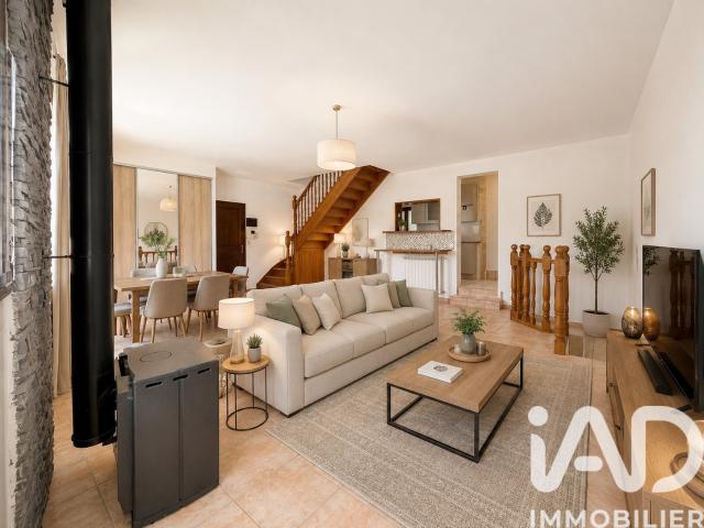 Maison 5 pièces 118 m²