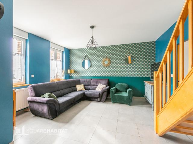 Maison 5 pièces 118 m²