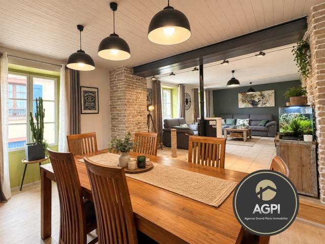 Maison 5 pièces 118 m²