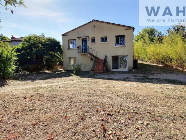 Maison 5 pièces 118 m²