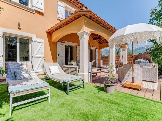Maison 5 pièces 118 m²