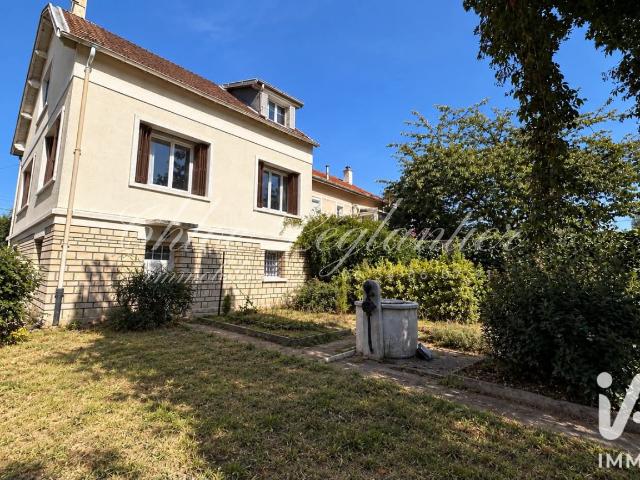 Maison 5 pièces 118 m²