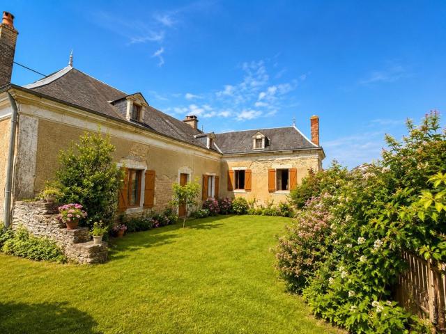 Maison 5 pièces 118 m²