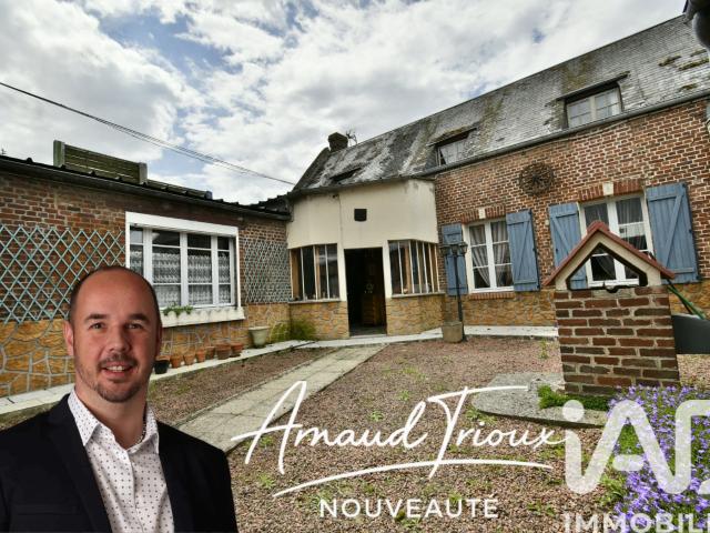 Maison 5 pièces 118 m²