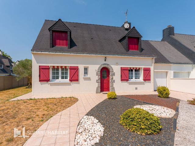Maison 5 pièces 118 m²