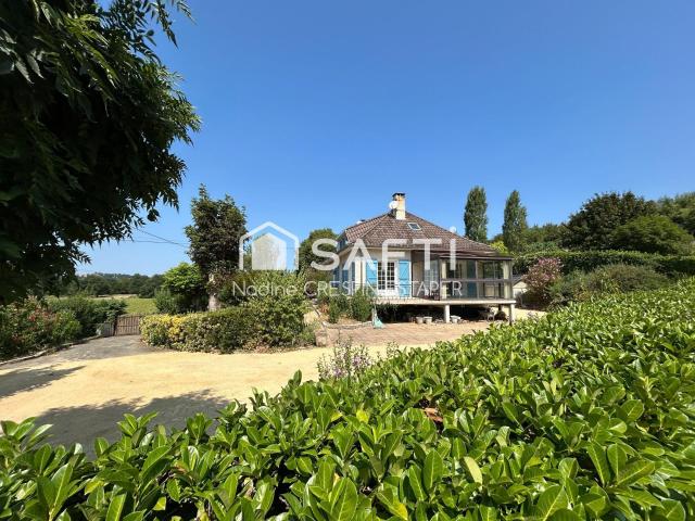 Maison 5 pièces 118 m²