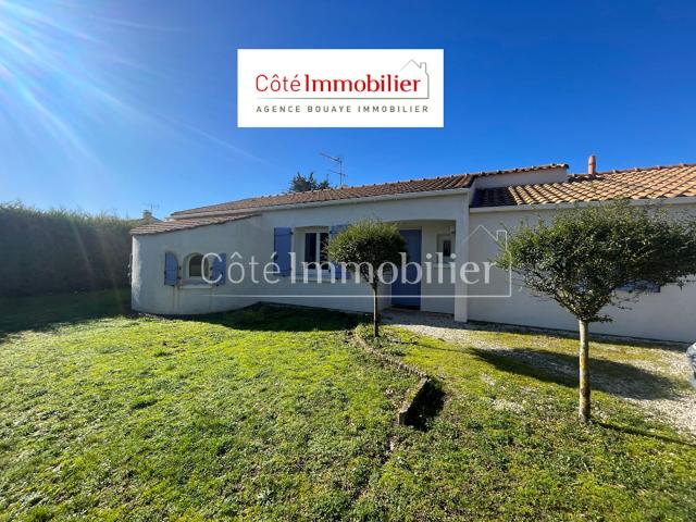 Maison 5 pièces 118 m²