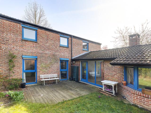 Maison 5 pièces 118 m²