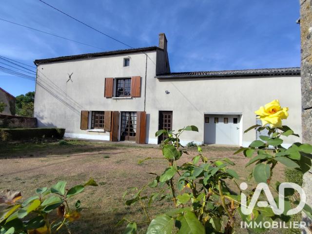 Maison 5 pièces 118 m²