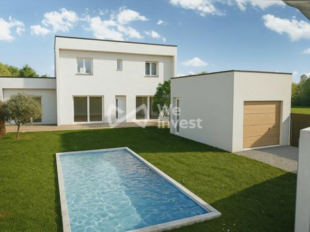 Maison 5 pièces 118 m²