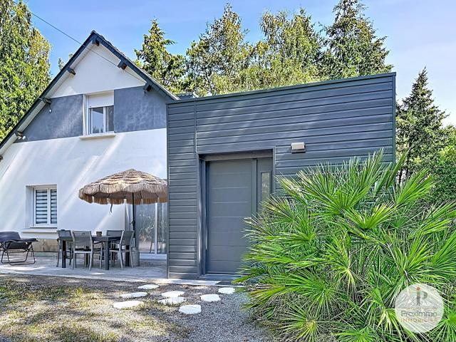 Maison 5 pièces 118 m²