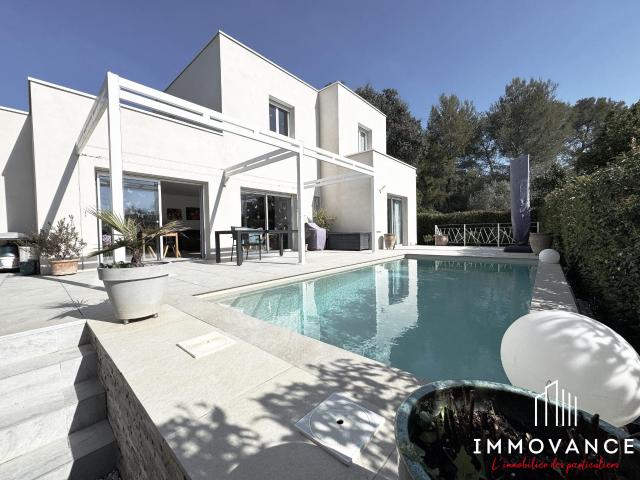 Maison 5 pièces 118 m²