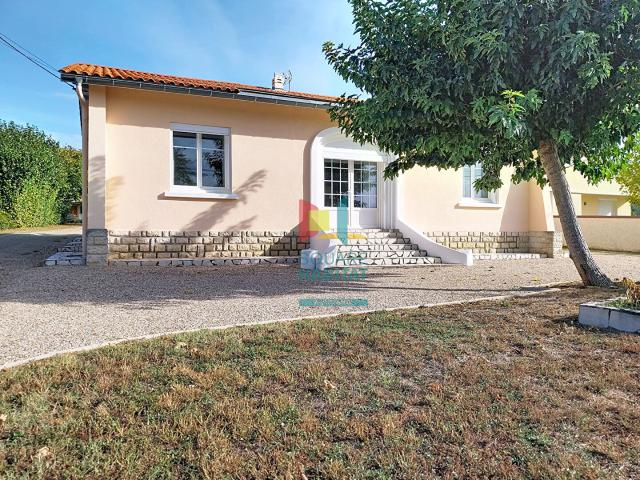 Maison 5 pièces 118 m²