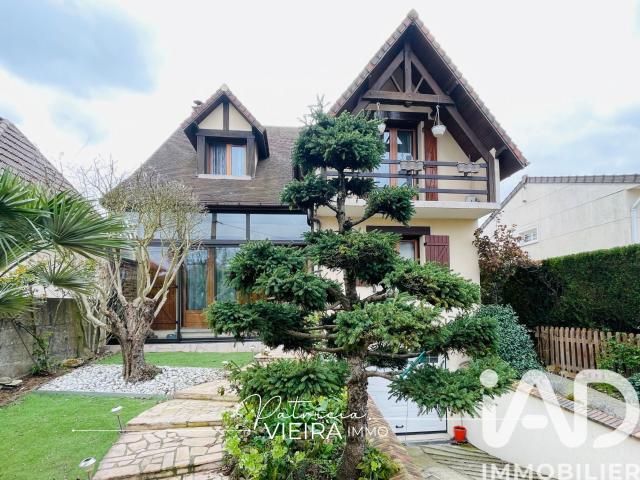 Maison 5 pièces 118 m²