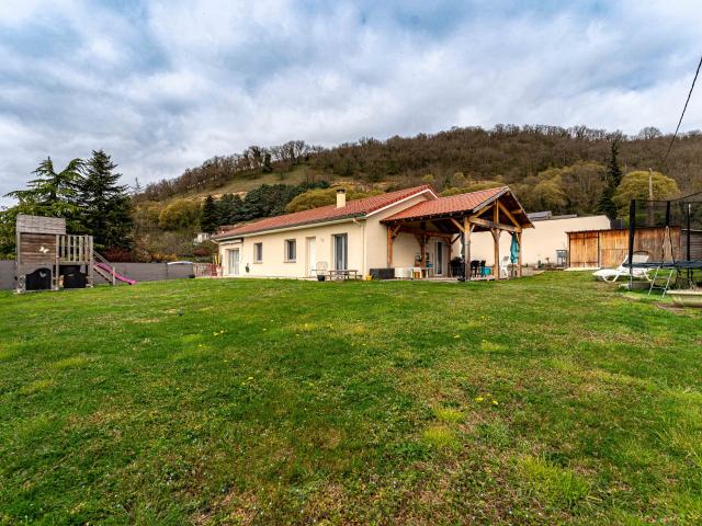 Maison 5 pièces 118 m²