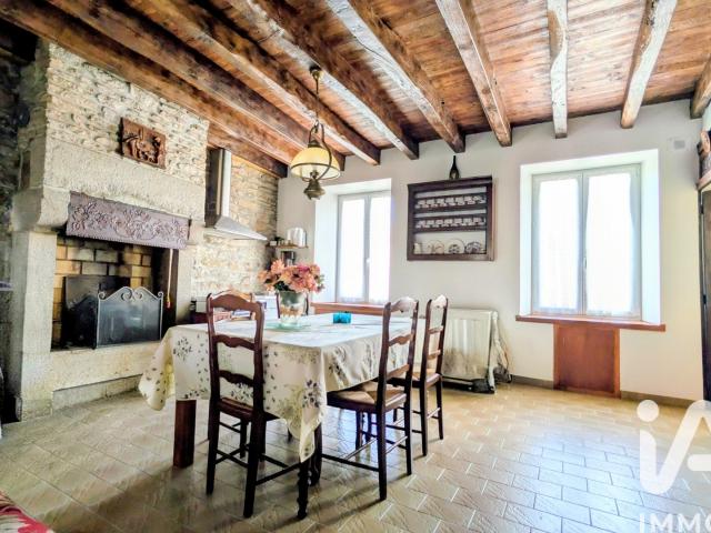 Maison 5 pièces 118 m²
