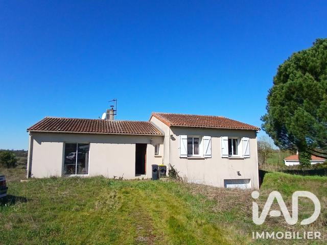 Maison 5 pièces 118 m²