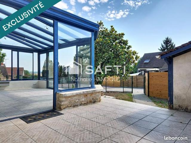 Maison 5 pièces 118 m²