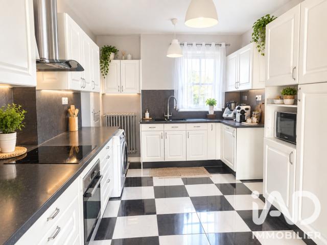 Maison 5 pièces 118 m²