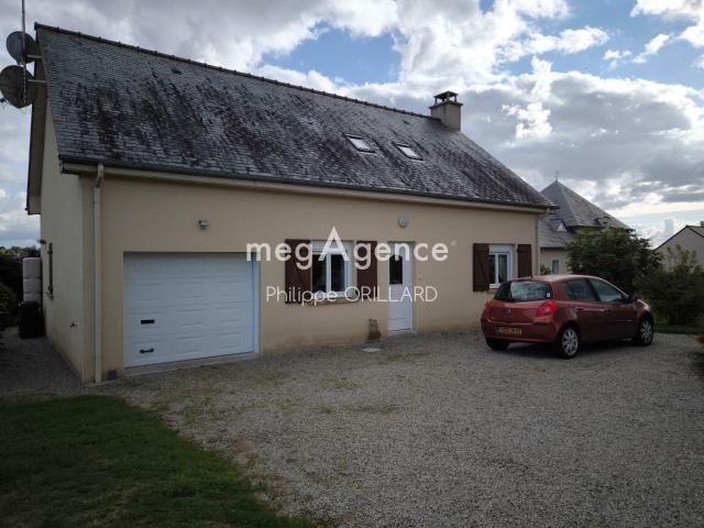 Maison 5 pièces 108 m²