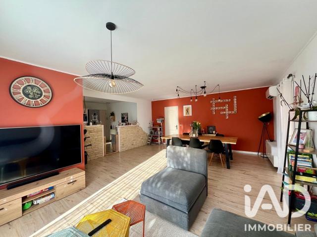 Maison 5 pièces 118 m²