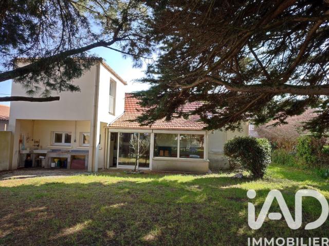 Maison 5 pièces 118 m²
