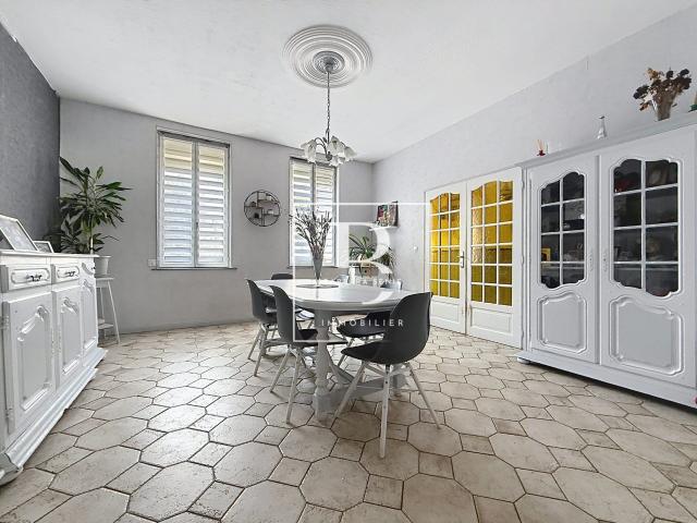 Maison 5 pièces 118 m²